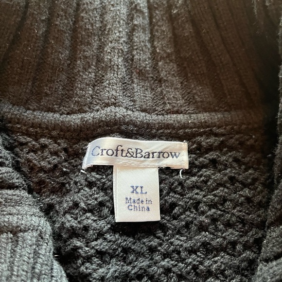 Button down cardigan. - Picture 2 of 4